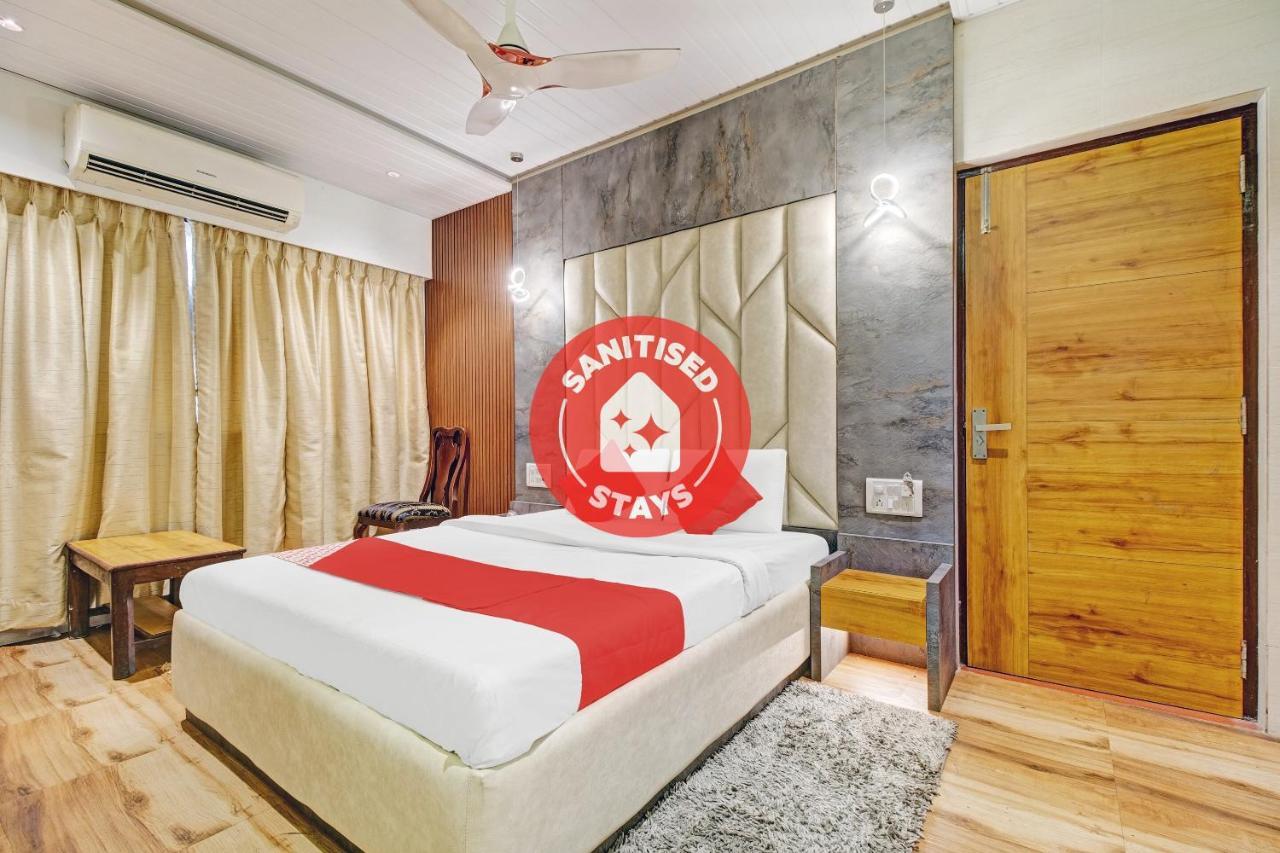 Oyo 80762 Hotel New Mini Mahal Turambhe Eksteriør bilde