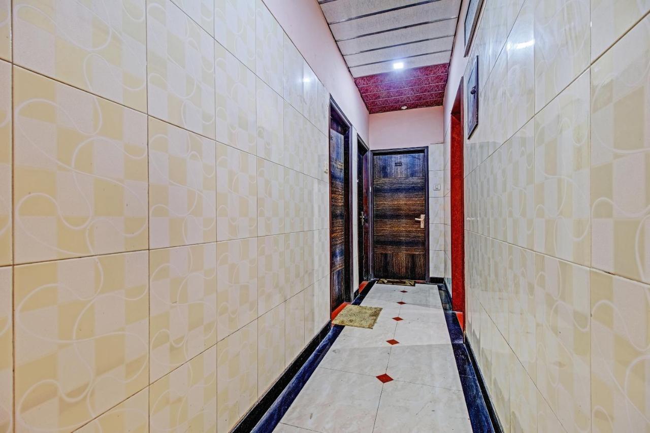 Oyo 80762 Hotel New Mini Mahal Turambhe Eksteriør bilde