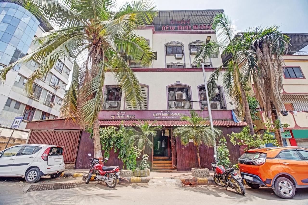 Oyo 80762 Hotel New Mini Mahal Turambhe Eksteriør bilde