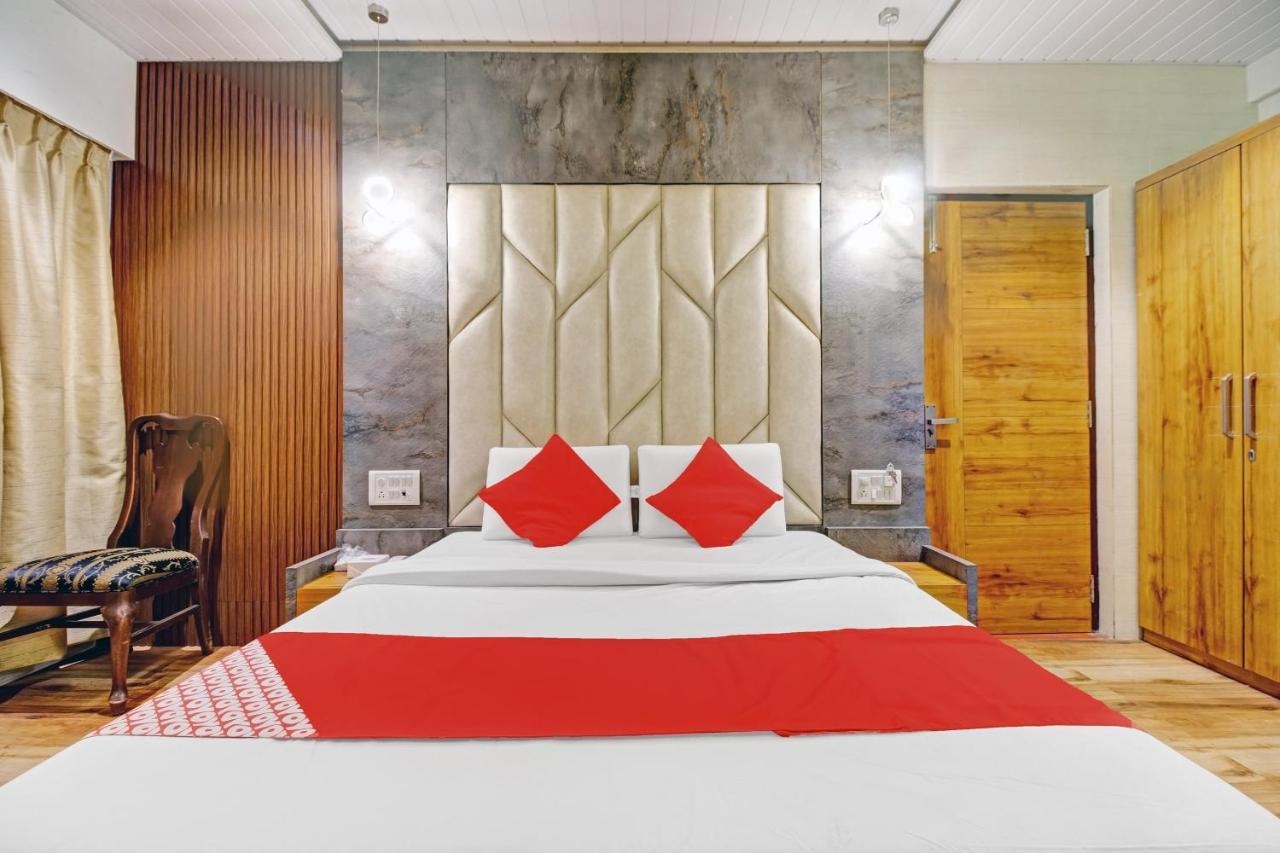 Oyo 80762 Hotel New Mini Mahal Turambhe Eksteriør bilde