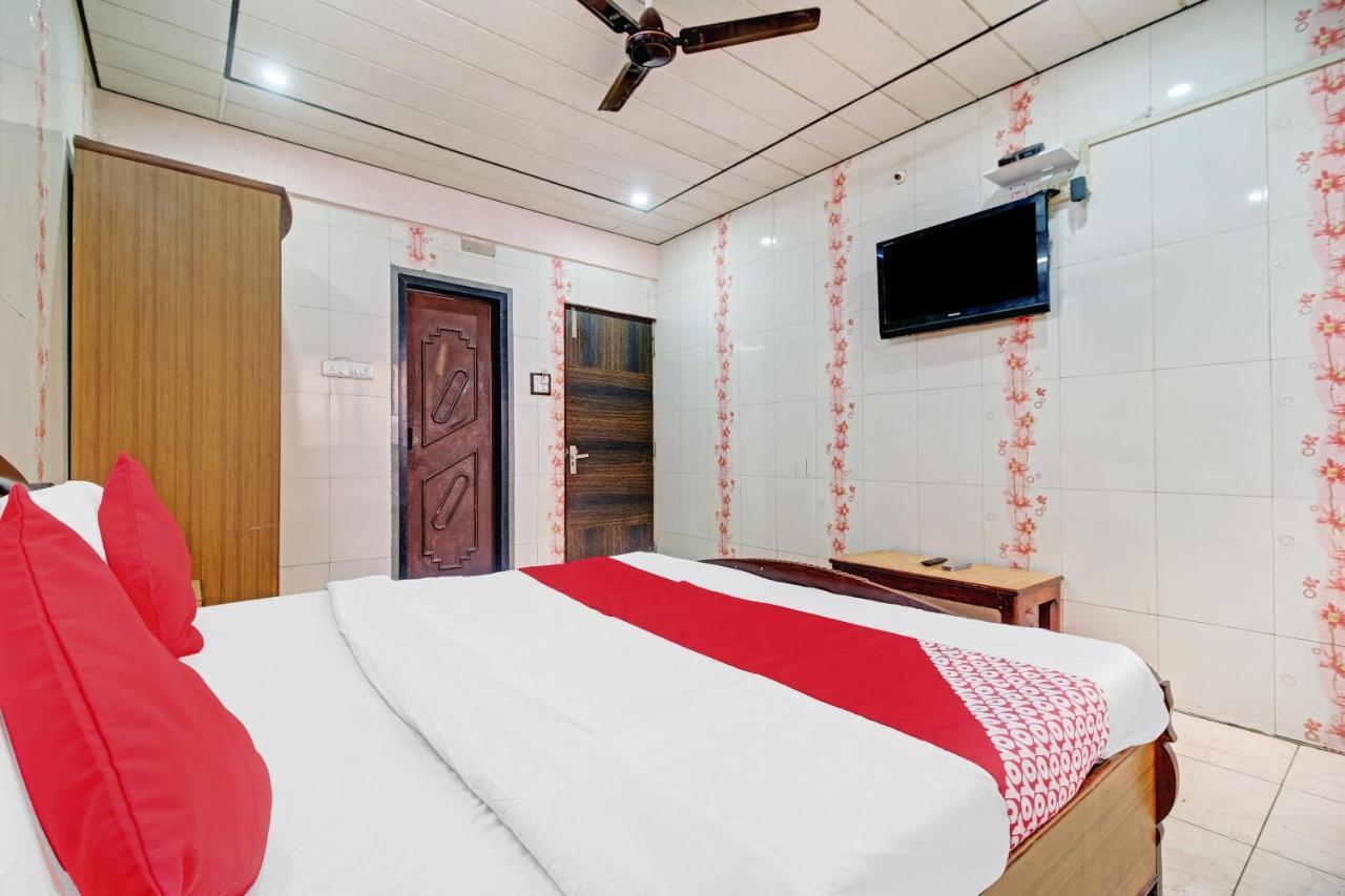 Oyo 80762 Hotel New Mini Mahal Turambhe Eksteriør bilde