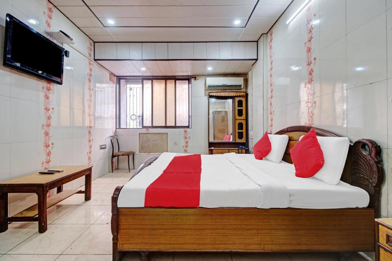 Oyo 80762 Hotel New Mini Mahal Turambhe Eksteriør bilde